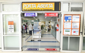 Dia D para negocia&ccedil;&atilde;o de IPTU ser&aacute; nesta quinta‑feira, no Porta Aberta