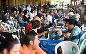Feir&atilde;o de Emprego oferece mais de 1,2 mil vagas nesta sexta (11)
