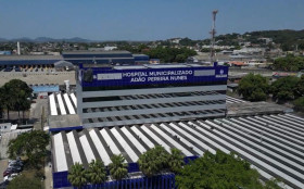Doa&ccedil;&atilde;o de &oacute;rg&atilde;o no Ad&atilde;o Pereira Nunes viabiliza transplante hist&oacute;rico no Rio