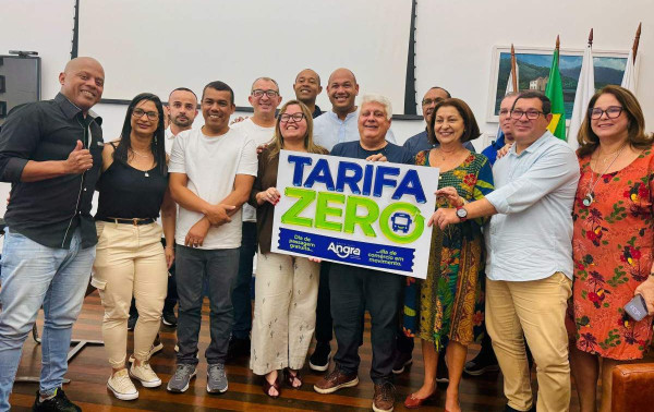 Angra dos Reis prop&otilde;e Tarifa Zero em per&iacute;odos especiais na cidade