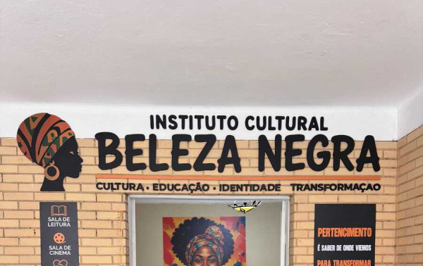Instituto Cultural Beleza Negra passa a atuar em unidade f&iacute;sica