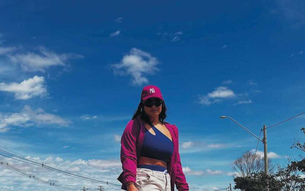 Patinadora conquista vaga em competi&ccedil;&atilde;o internacional