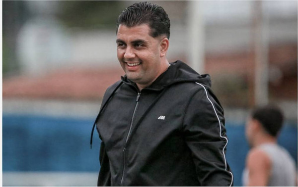 Barra Mansa anuncia Helder Bruno como novo treinador da equipe