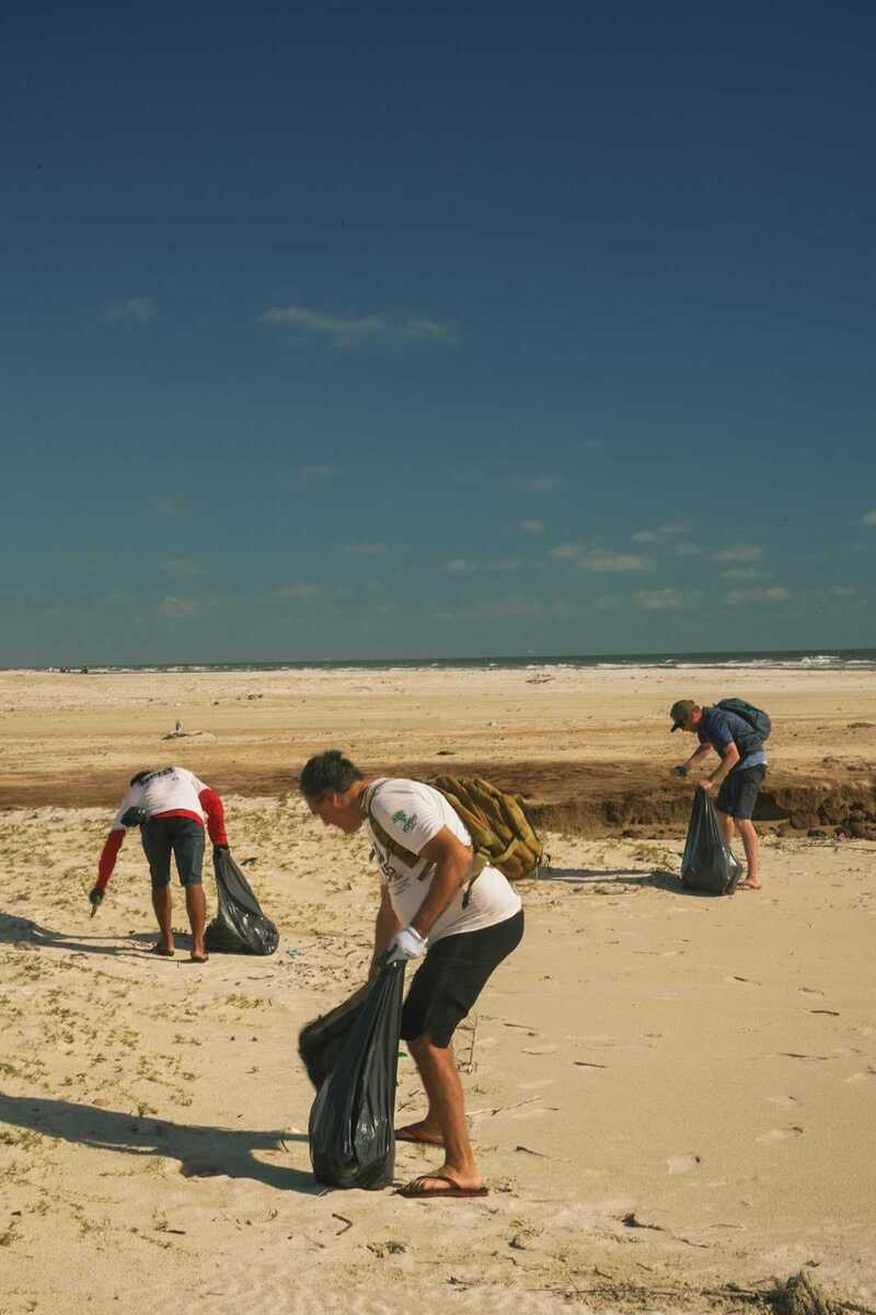 Avan&ccedil;o do turismo p&otilde;e preserva&ccedil;&atilde;o dos Len&ccedil;&oacute;is &agrave; prova