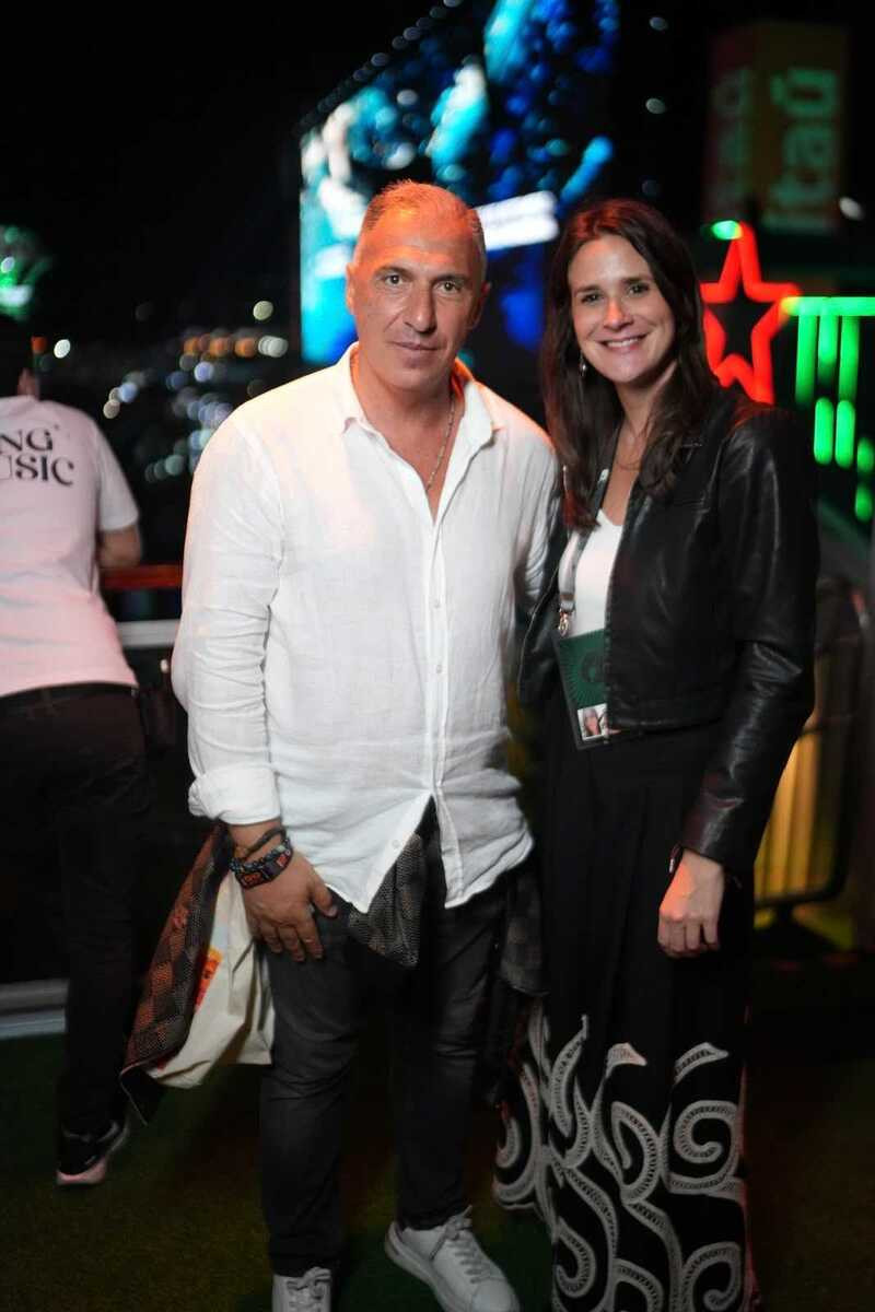 Rock in Rio: um festival de Rock, um festival de personalidades I