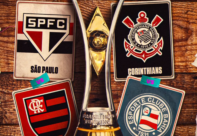 Semifinais do Brasileir&atilde;o Feminino S&eacute;rie A1 est&atilde;o definidas definidas