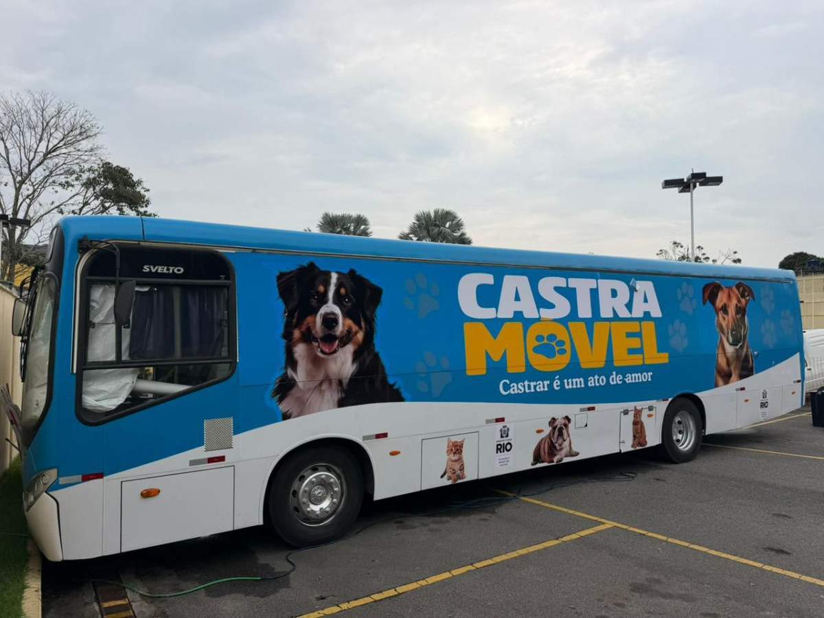 Recreio Shopping recebe castra&ccedil;&atilde;o gratuita para pets