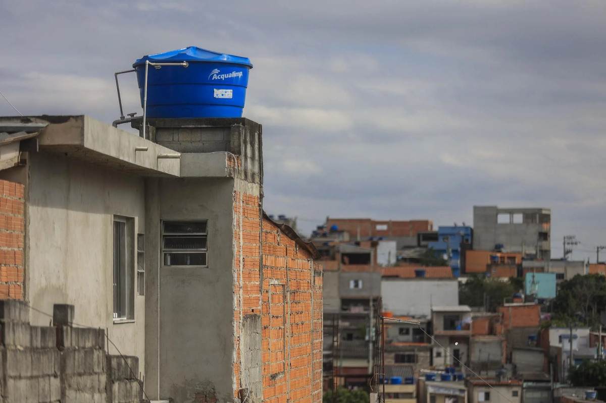 Programa de caixas‑d&rsquo;&aacute;gua supera meta e ser&aacute; ampliado pela Sabesp