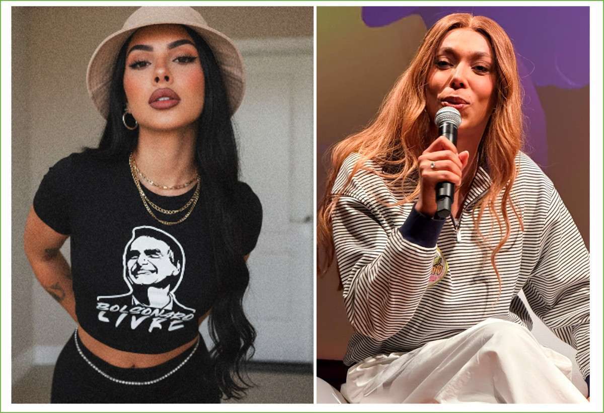 Justi&ccedil;a Eleitoral rejeita a&ccedil;&atilde;o de Sophia Barclay contra Erika Hilton