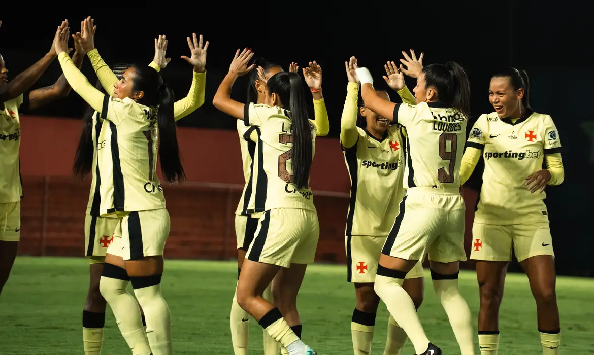 Vasco se classifica para final e decide t&iacute;tulo do Brasileiro Feminino A2 contra Itabirito