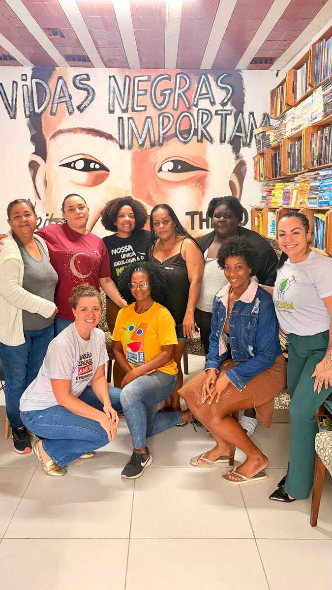 ONG N&oacute;iz promove treinamento gratuito para m&atilde;es at&iacute;picas