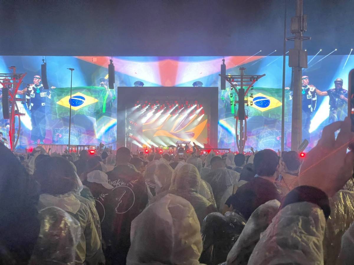 O Rock in Rio e sua voca&ccedil;&atilde;o tur&iacute;stica