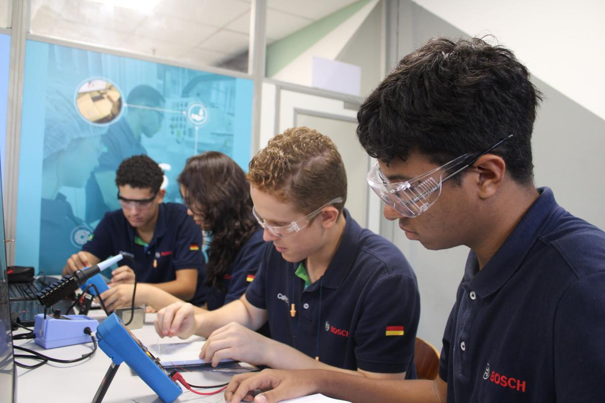 Bosch abre 64 vagas para jovens em cursos t&eacute;cnicos na regi&atilde;o de Campinas