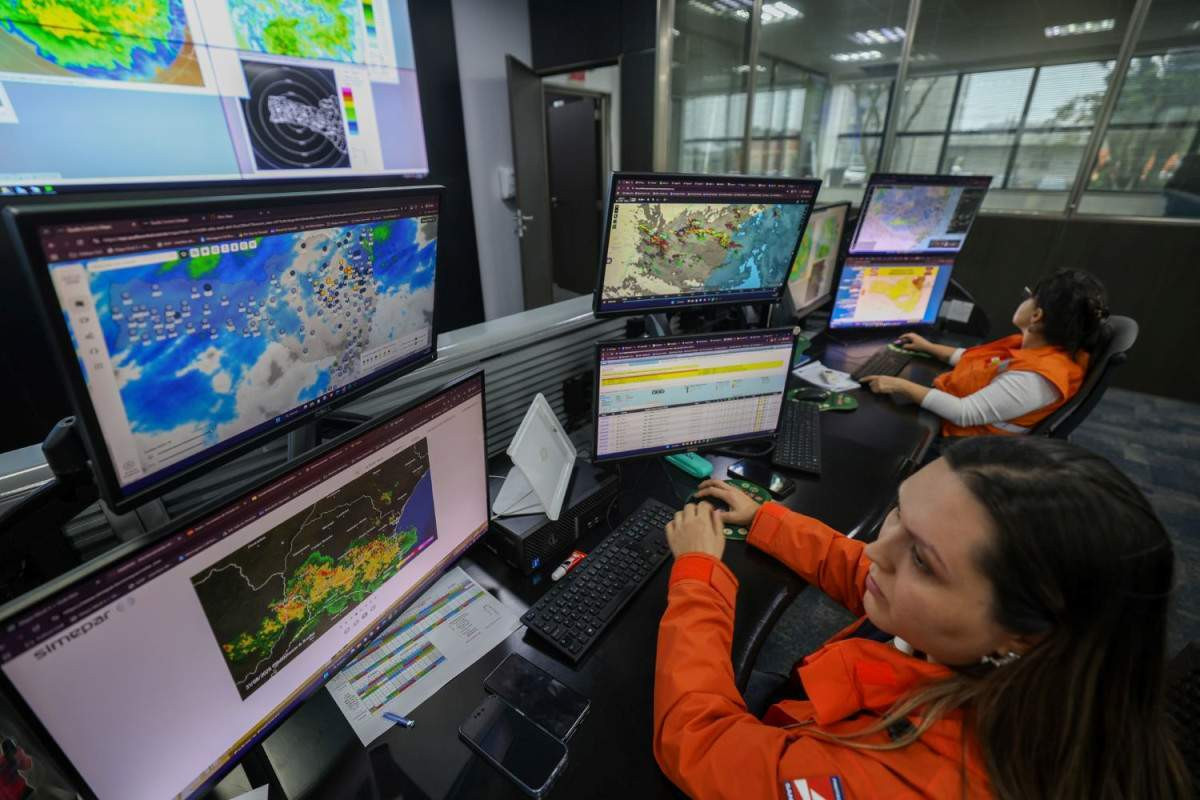 Defesa Civil de SC espera um El Ni&ntilde;o de categoria forte