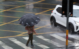 Chuva provoca 11 alagamentos e deixa muro com risco de queda em Campinas