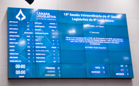 BRASILIANAS | CLDF aprova mudan&ccedil;as na Lei de Ocupa&ccedil;&atilde;o do Solo