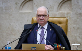 Fachin tira relatoria do inqu&eacute;rito das Fake News de Moraes e assume investiga&ccedil;&atilde;o