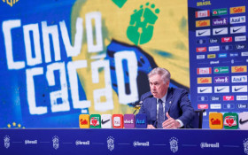 Carlo Ancelotticonvoca a Sele&ccedil;&atilde;opara amistosos contraAustr&aacute;lia e &Iacute;ndia