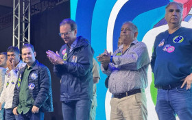 Paes tem apoio da maioria da C&acirc;mara de Volta Redonda