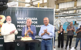 Grupo Lanmar comemora 53 anos e refor&ccedil;a atua&ccedil;&atilde;o industrial