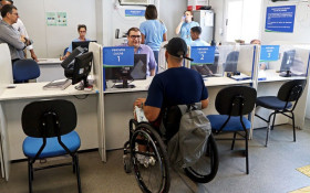 Programa do Detran oferece aulas gratuitas de dire&ccedil;&atilde;o adaptada para PCDs