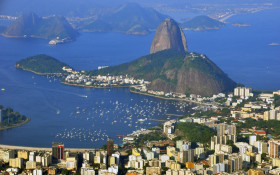 Rio &eacute; 14&ordm; no mundo para unir trabalho remoto e lazer