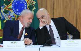 Coluna Magnavita | Lula valorizou Alexandre de Moraes