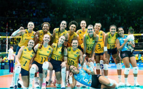 Decis&atilde;o valendo vaga em LA2028
