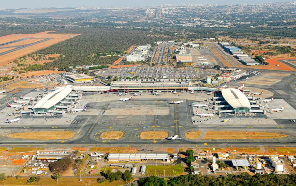 BRASILIANAS | Anac marca para dezembro leil&atilde;o do Aeroporto JK, com novas exig&ecirc;ncias de investimentos, de R$ 1,2 bi