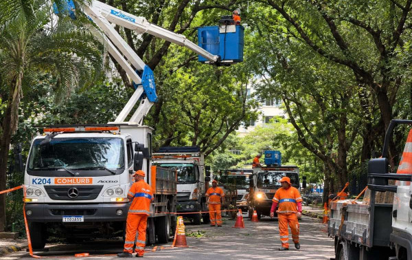 Projeto 'Corredores de Excel&ecirc;ncia' chegam ao Flamengo