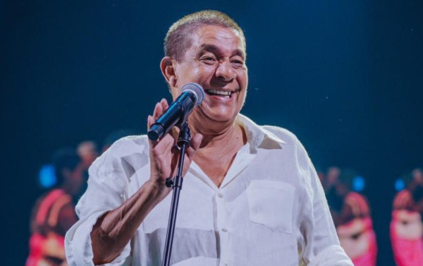 Zeca Pagodinho &eacute; nomeado Embaixador da Cultura de Caxias