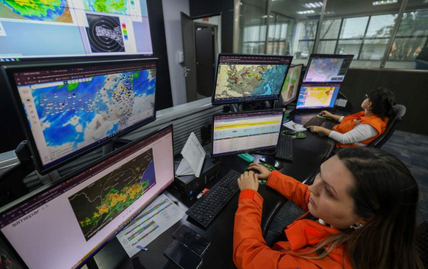 Defesa Civil de SC espera um El Ni&ntilde;o de categoria forte