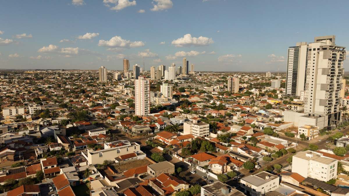 MT: Rondon&oacute;polis teve a maior temperatura do pa&iacute;s em agosto