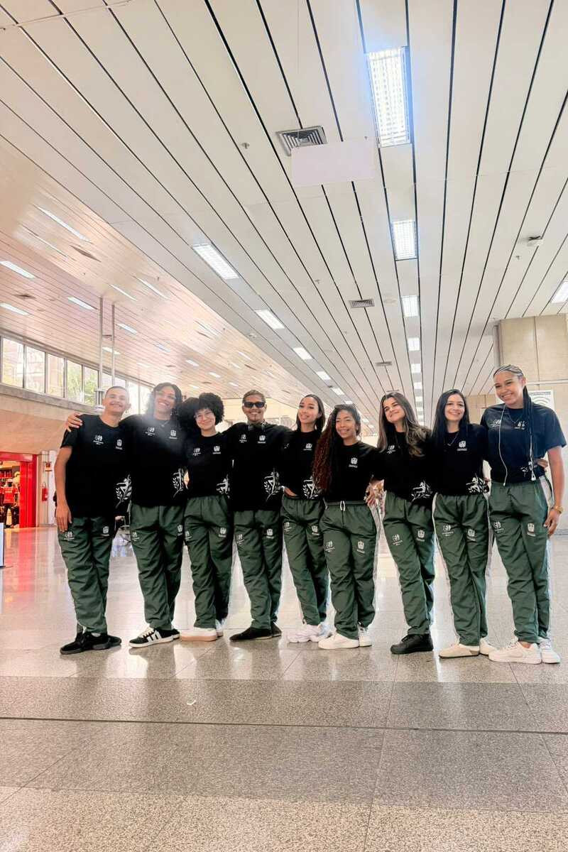 Eco Dance conquista oito pr&ecirc;mios em festival argentino