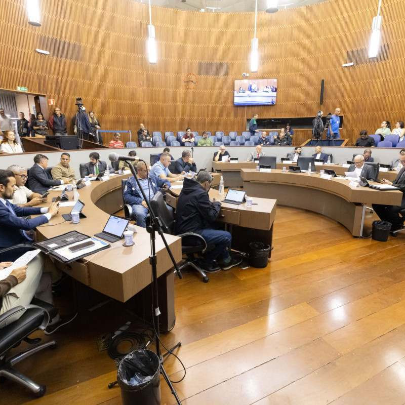 C&acirc;mara realiza audi&ecirc;ncia p&uacute;blica de presta&ccedil;&atilde;o de contas da Sa&uacute;de