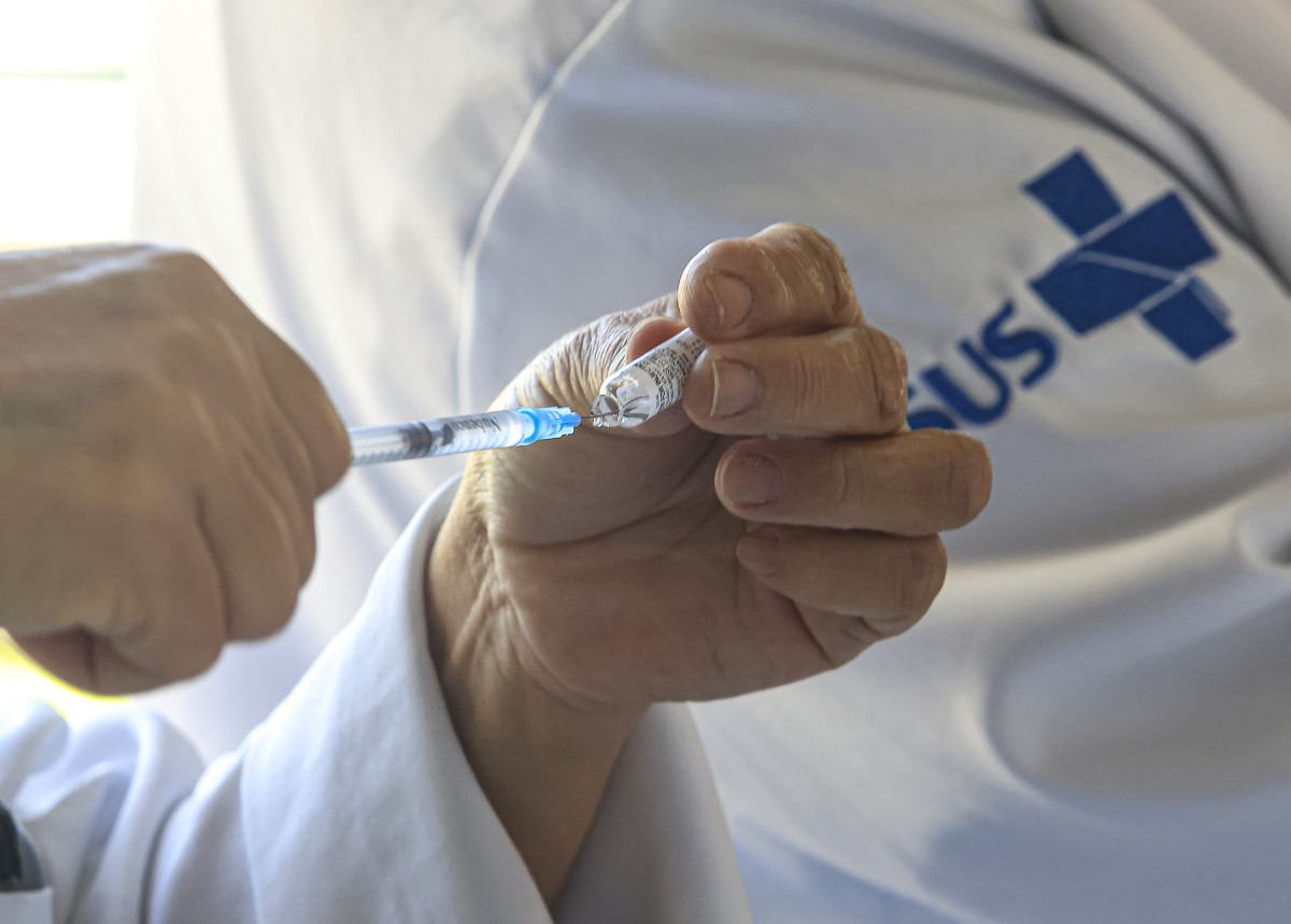 Indica&ccedil;&atilde;o de vacina contra meningite