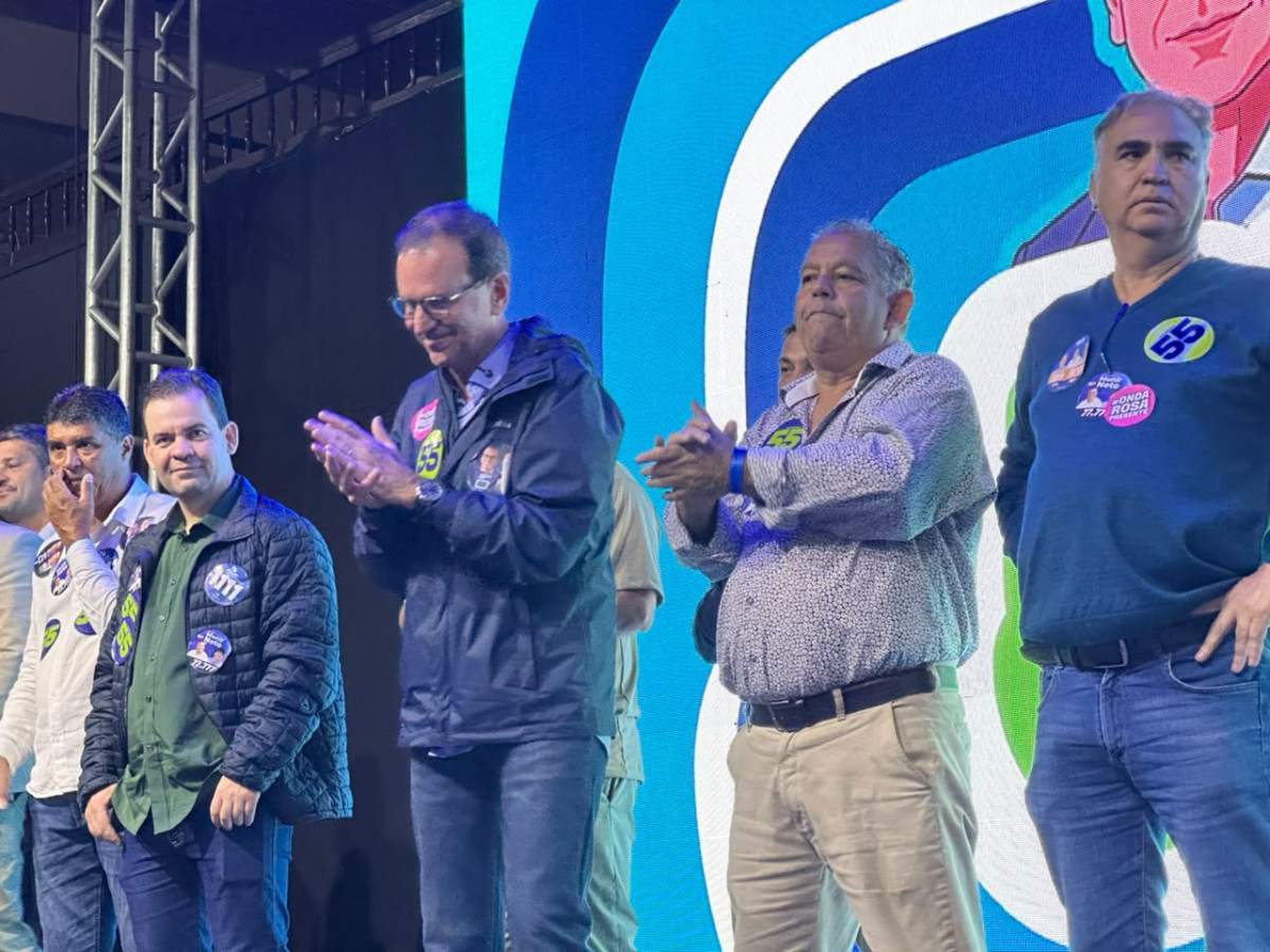 Paes tem apoio da maioria da C&acirc;mara de Volta Redonda