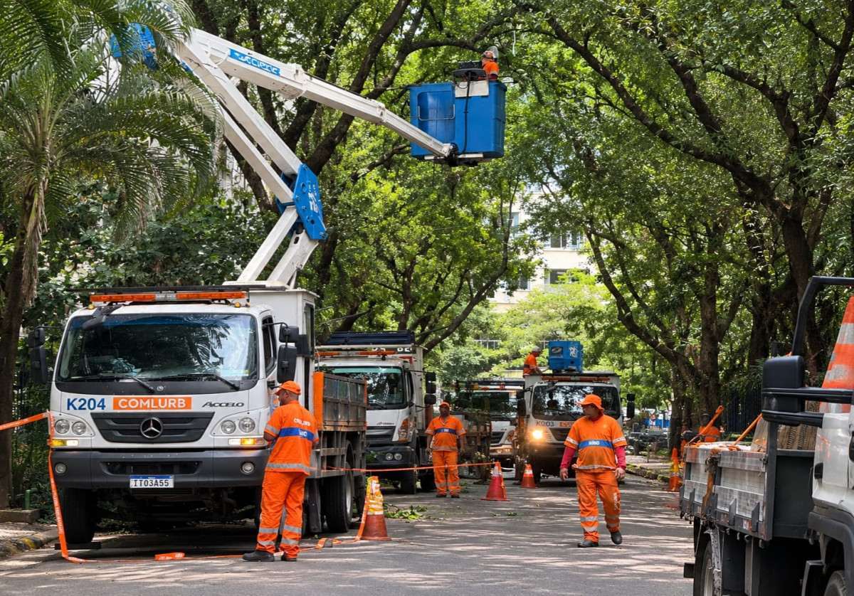 Projeto 'Corredores de Excel&ecirc;ncia' chegam ao Flamengo