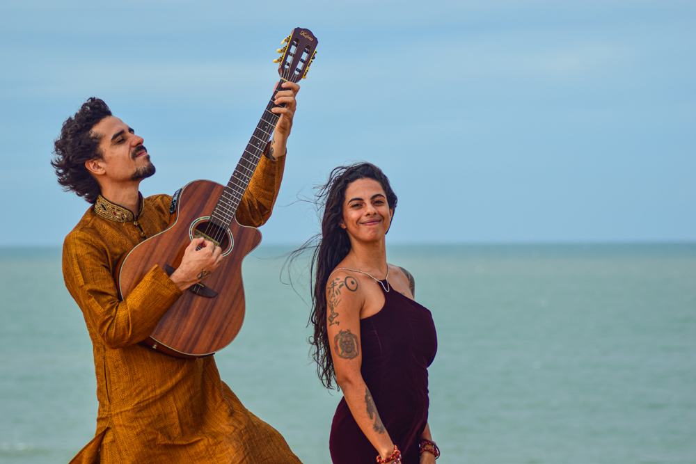 A m&uacute;sica que cura do duo Dois S&oacute;is