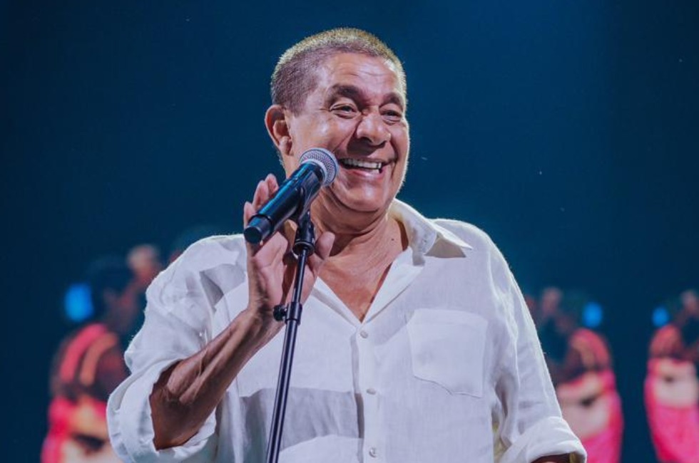 Zeca Pagodinho &eacute; nomeado Embaixador da Cultura de Caxias