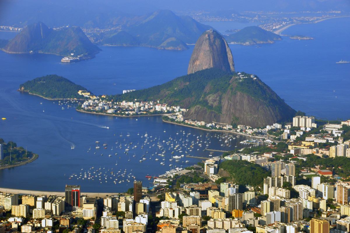 Rio &eacute; 14&ordm; no mundo para unir trabalho remoto e lazer