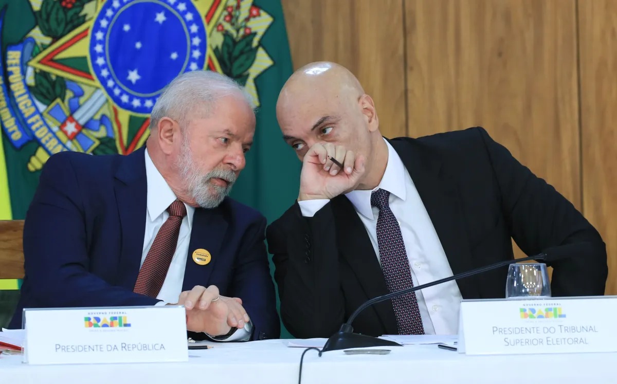 Coluna Magnavita | Lula valorizou Alexandre de Moraes