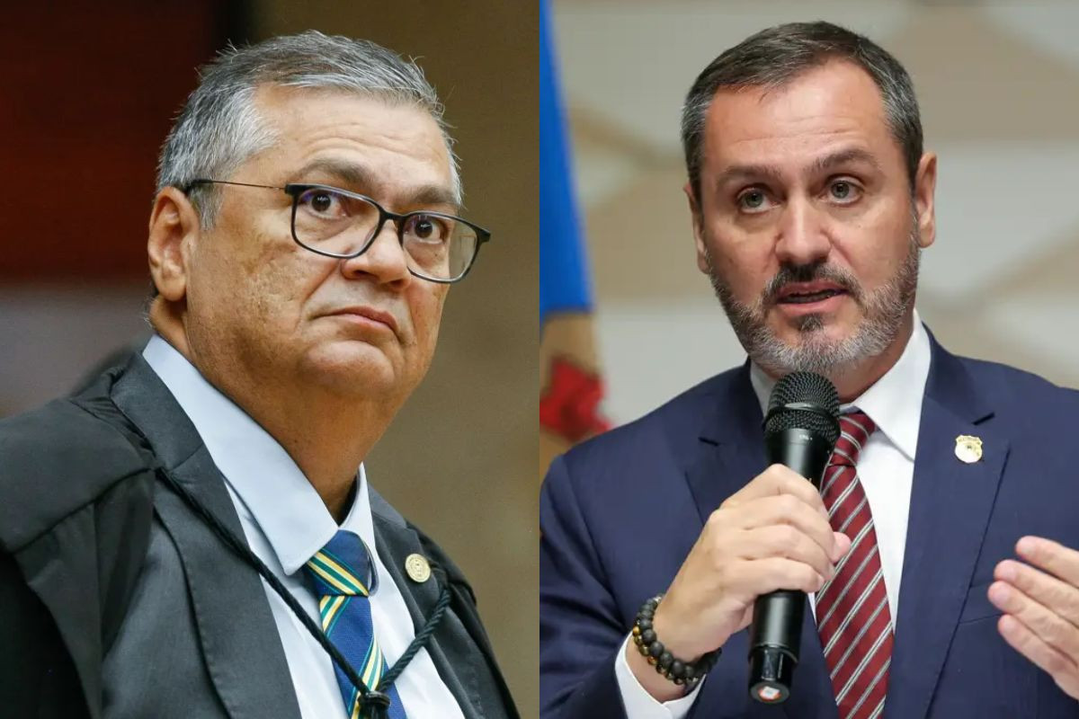 Coluna Magnavita | Amizade e rela&ccedil;&atilde;o de unha e carne de Dino e Andrei