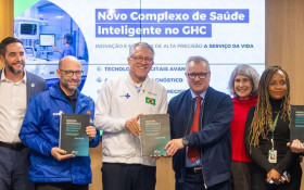 Complexo de sa&uacute;de amplia tecnologia e integra&ccedil;&atilde;o no RS