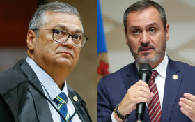 Coluna Magnavita | Amizade e rela&ccedil;&atilde;o de unha e carne de Dino e Andrei