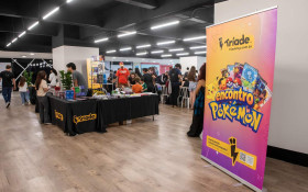P&aacute;tio Brasil ter&aacute; eventos culturais, esportivos e de empregabilidade