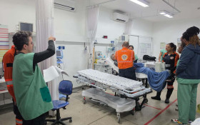 Indaiatuba faz 1&ordm; atendimento com trombol&iacute;tico e angioplastia pelo SUS