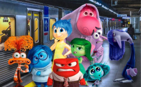 Rio Claro exibe o filme 'Divertida Mente 2' em Cinema Gratuito no bairro Esta&ccedil;&atilde;o