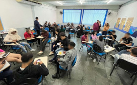 Prefeitura discute acolhimento aos jovens