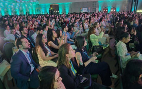 Congresso re&uacute;ne mais de tr&ecirc;s mil dermatologistas de todo pa&iacute;s